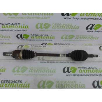TRANSMISION DELANTERA IZQUIERDA 8200499585 