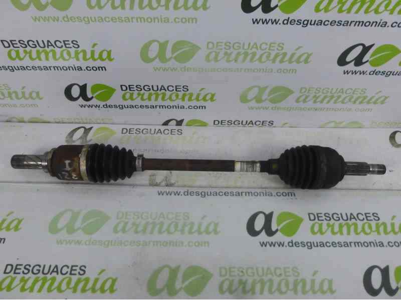 TRANSMISION DELANTERA IZQUIERDA 8200499585 