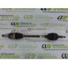 TRANSMISION DELANTERA IZQUIERDA 8200499585 