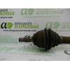 TRANSMISION DELANTERA DERECHA 9660782880 
