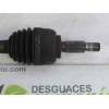 TRANSMISION DELANTERA IZQUIERDA 8200499585 