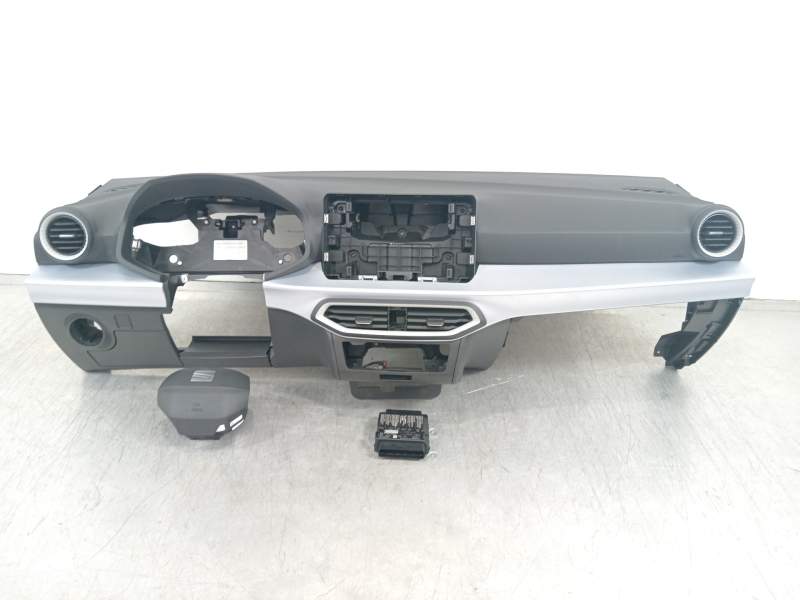 KIT AIRBAG 6F1857075 5QF959655AM 6F0880201