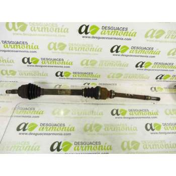 TRANSMISION DELANTERA DERECHA 9636786880 