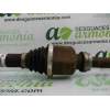 TRANSMISION DELANTERA DERECHA 9660782880 