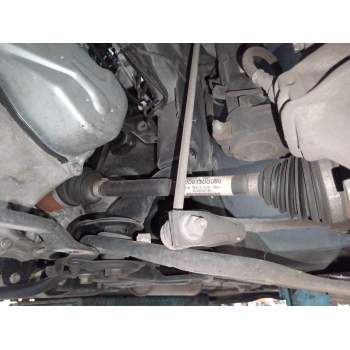 TRANSMISION DELANTERA IZQUIERDA 9801388580 