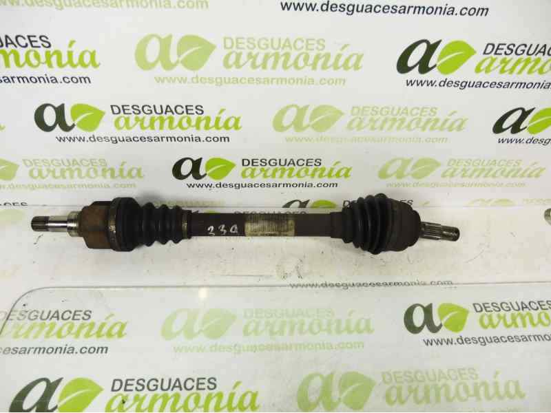 TRANSMISION DELANTERA IZQUIERDA 32726X 