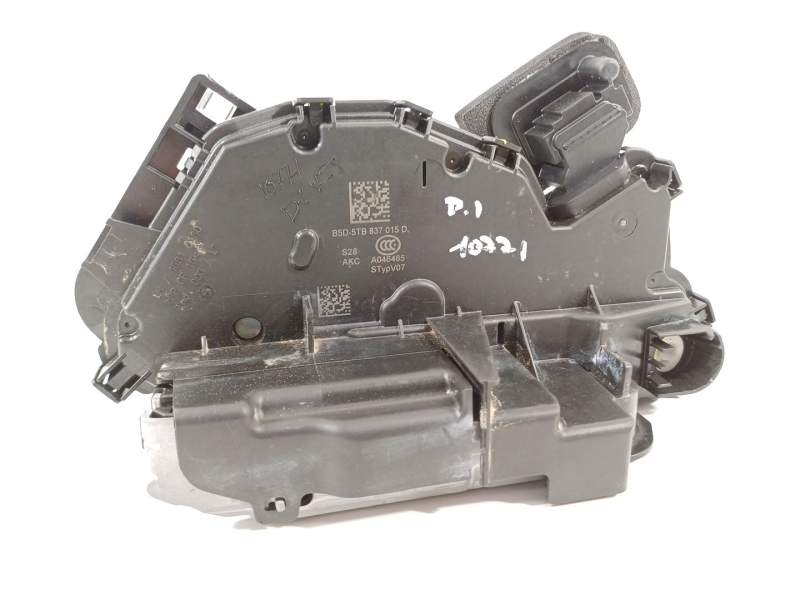 CERRADURA PUERTA DELANTERA IZQUIERDA 5TB837015D 