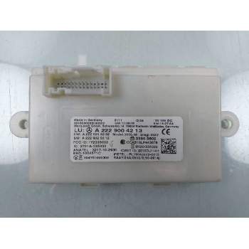 MODULO ELECTRONICO 2229004213 2229018202 2229025012