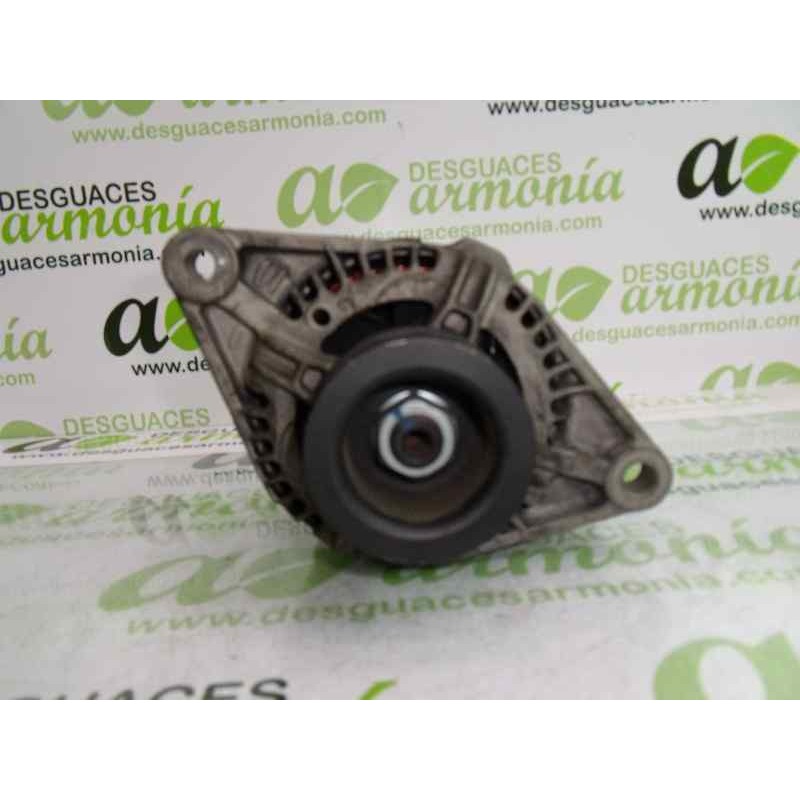 Recambio de alternador para fiat punto berlina (188) 1.9 d active/el (i) referencia OEM IAM 63321611  