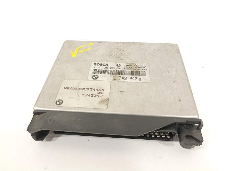 CENTRALITA MOTOR UCE 1743247001 