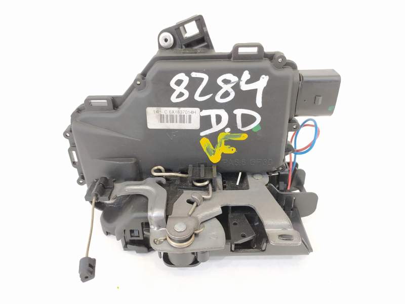 CERRADURA PUERTA DELANTERA DERECHA 6X1837014H 