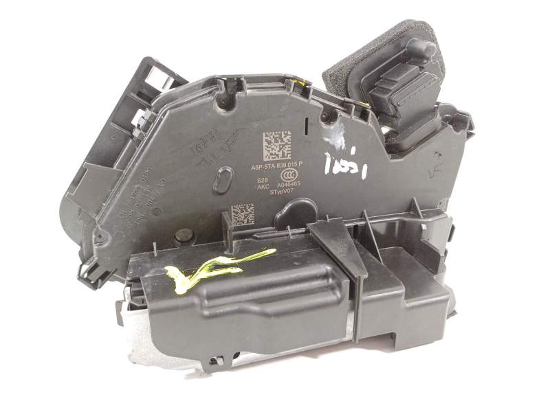 CERRADURA PUERTA TRASERA IZQUIERDA 5TA839015P 