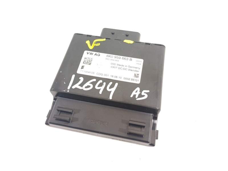MODULO ELECTRONICO 8K0959663B 