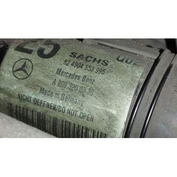AMORTIGUADOR DELANTERO IZQUIERDO A2093200330 