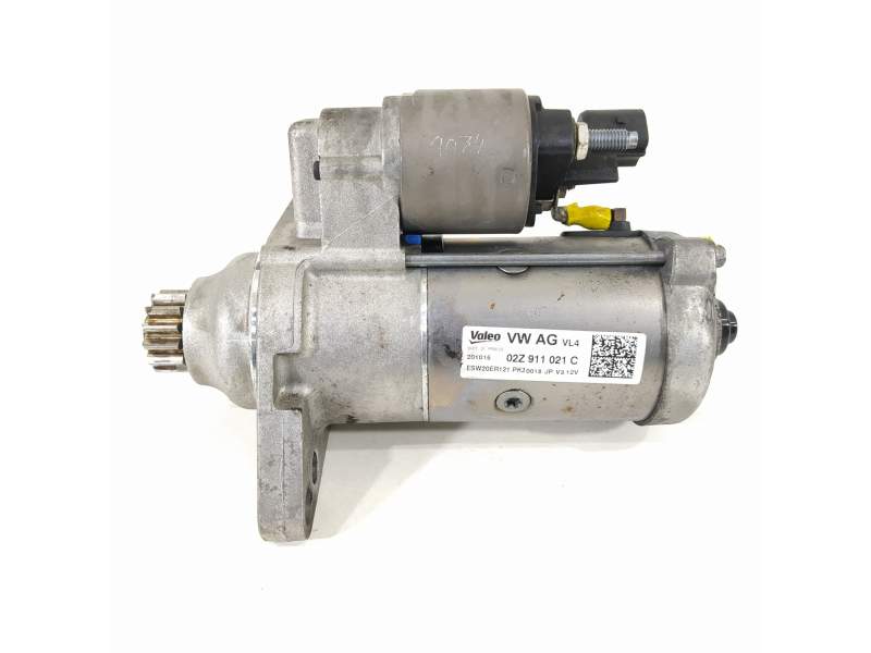 MOTOR ARRANQUE 02Z911021C 