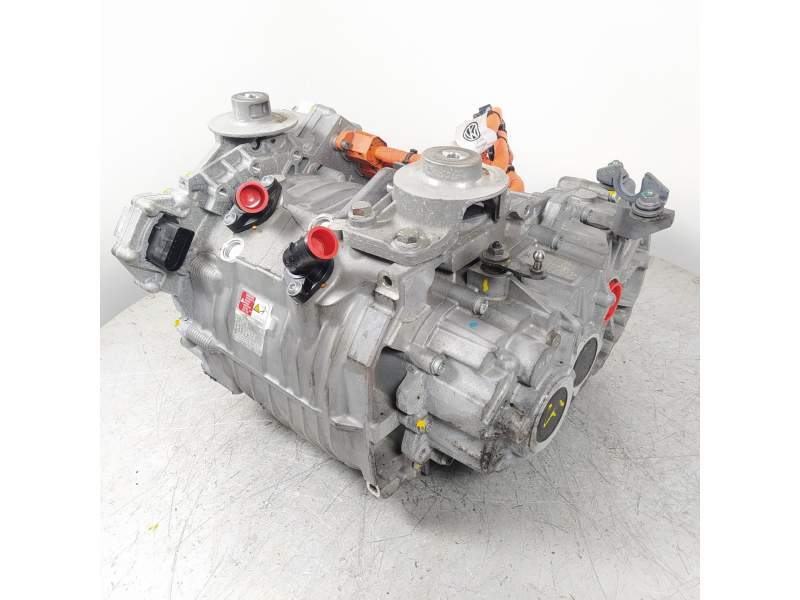 MOTOR COMPLETO EBM PYW 