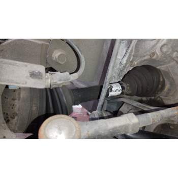 TRANSMISION DELANTERA IZQUIERDA 96624723 