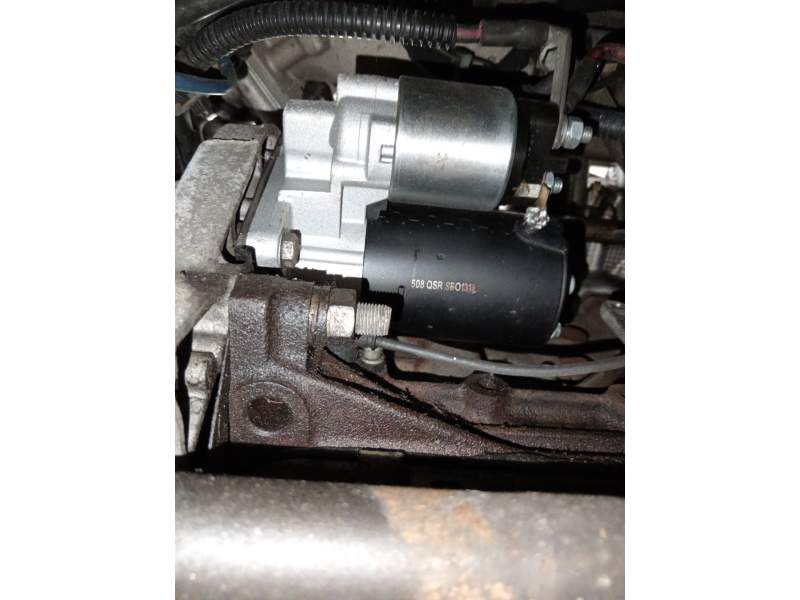 MOTOR ARRANQUE 60811705 