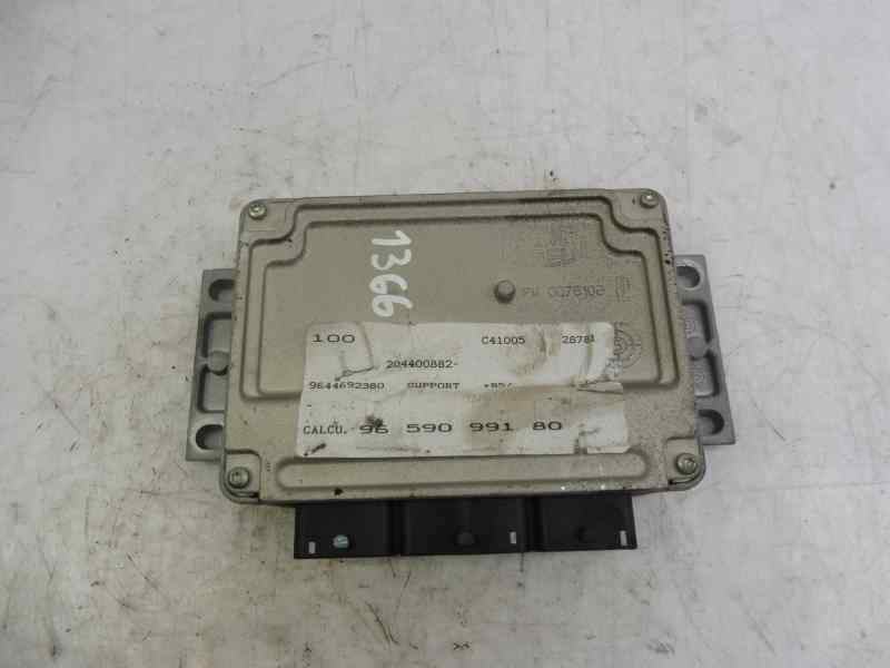 CENTRALITA MOTOR UCE 9659099180 9644692380 