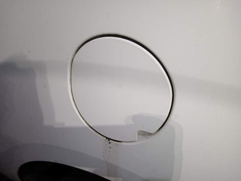TAPA EXTERIOR COMBUSTIBLE 