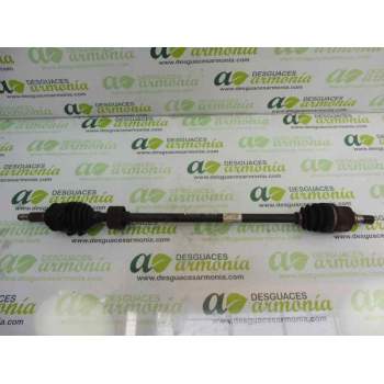 TRANSMISION DELANTERA DERECHA 4410162J00 