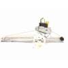 ELEVALUNAS TRASERO DERECHO CJ54S27000BH 