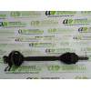 TRANSMISION DELANTERA IZQUIERDA 8200064731 