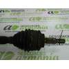 TRANSMISION DELANTERA IZQUIERDA 8200064731 
