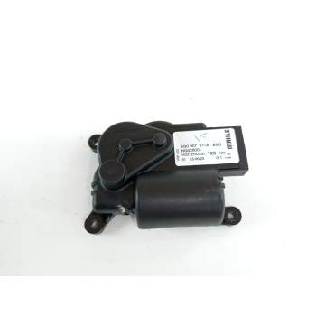 MOTOR APERTURA TRAMPILLAS CLIMATIZADOR 2Q0907511A HG026001 