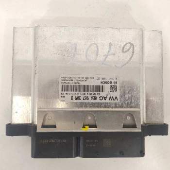 CENTRALITA MOTOR UCE 0261S08971 0EA907309B 