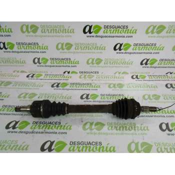 TRANSMISION DELANTERA IZQUIERDA 9632119080 