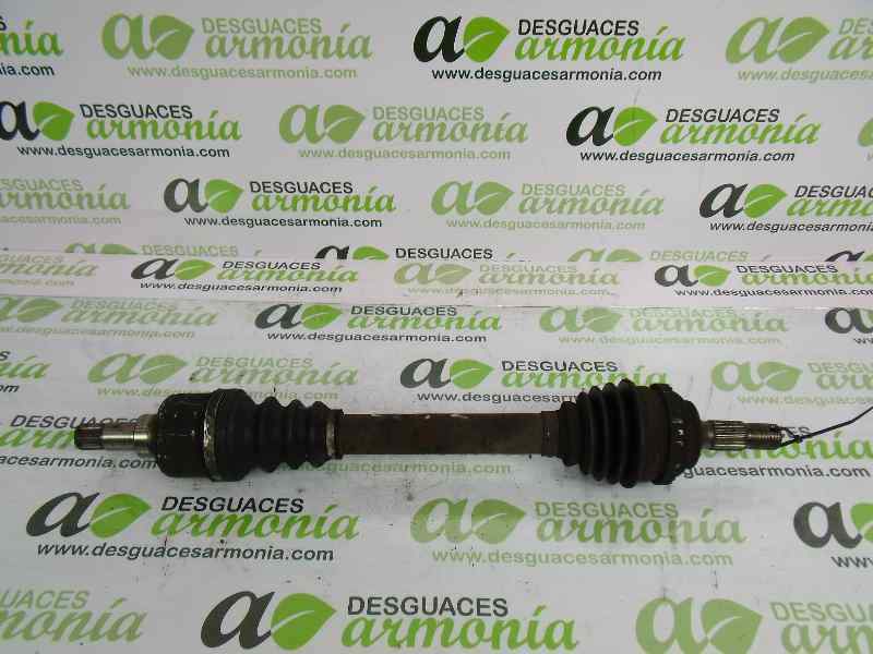 TRANSMISION DELANTERA IZQUIERDA 9632119080 