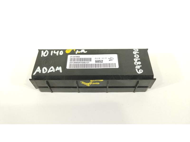 MODULO ELECTRONICO 13479852 