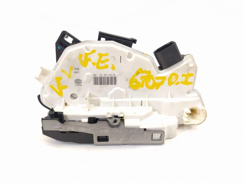 CERRADURA PUERTA DELANTERA IZQUIERDA 1S1837015H 