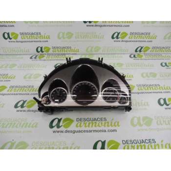 CUADRO INSTRUMENTOS A2129004804 
