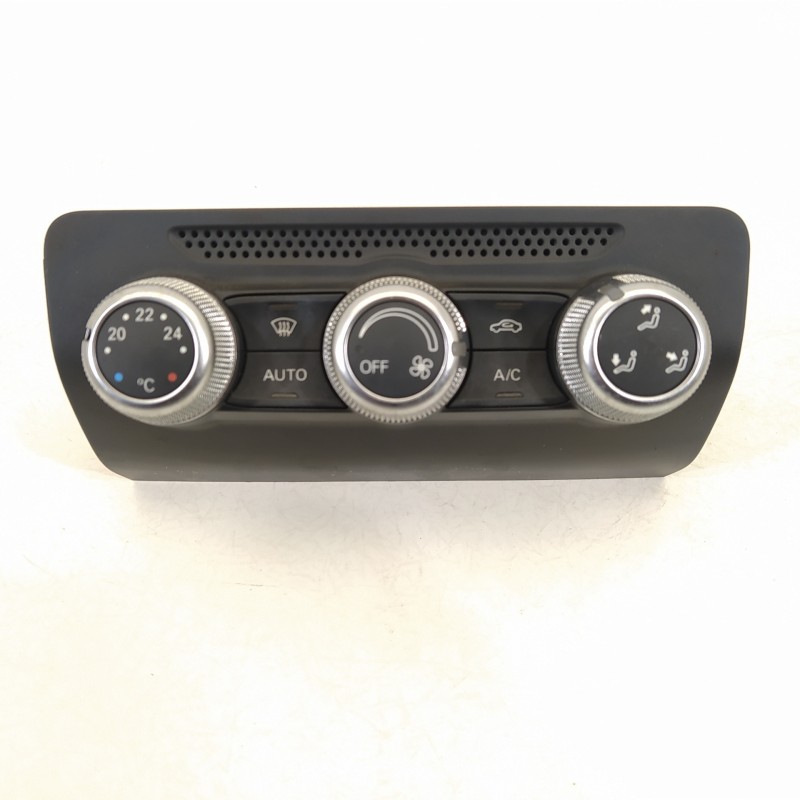 Recambio de mando climatizador para audi a1 (8x) attraction referencia OEM IAM 8X0820043C  