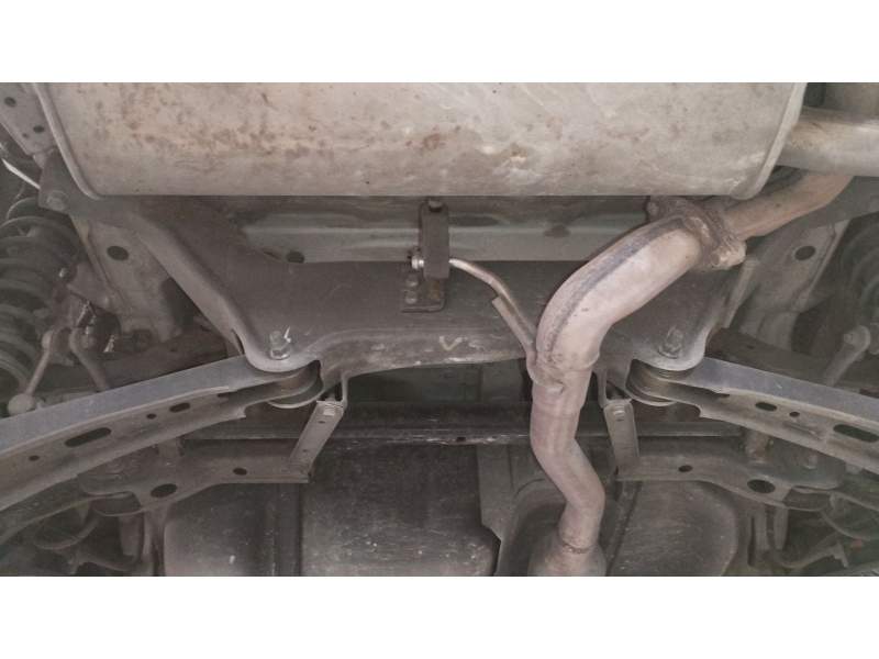 PUENTE TRASERO 4100A033 