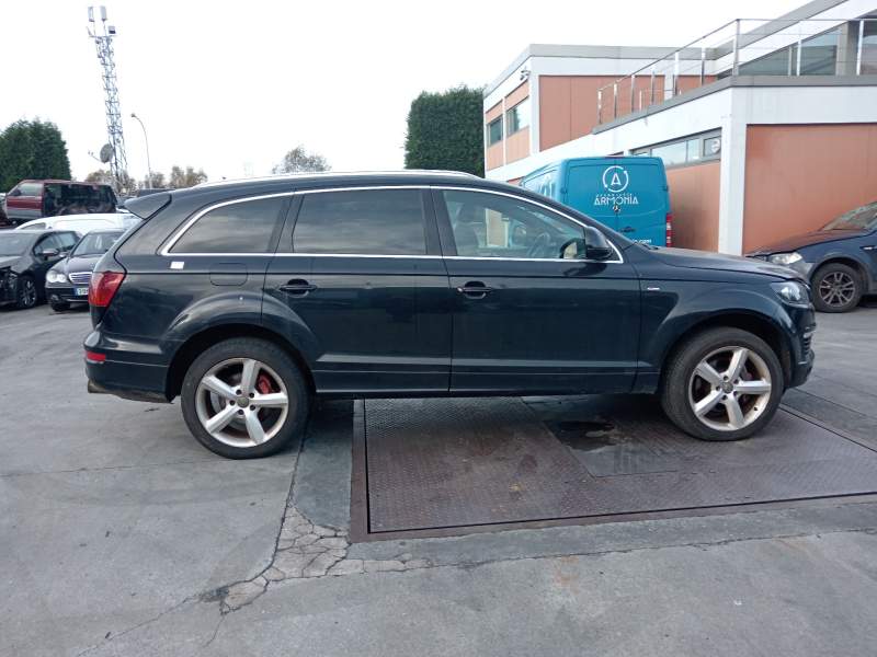 audi q7 (4l) del año 2006
