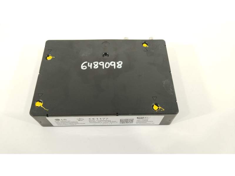MODULO ELECTRONICO 39017359 TG10AN3WUE6 109751707
