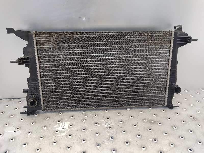 RADIADOR AGUA 214105150R 