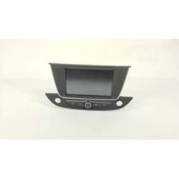 SISTEMA AUDIO / RADIO CD 9826037580 39134396 555343750