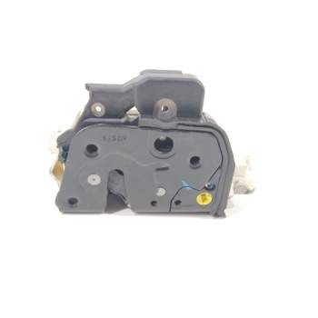 CERRADURA PUERTA TRASERA IZQUIERDA 4F0839015 