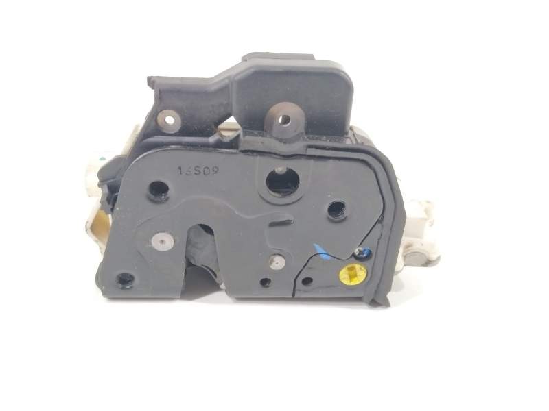 CERRADURA PUERTA TRASERA IZQUIERDA 4F0839015 