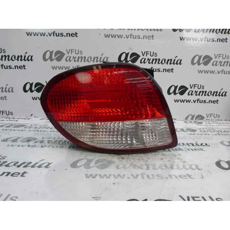 Recambio de piloto trasero izquierdo para hyundai coupe (rd) 1.6 fx referencia OEM IAM   