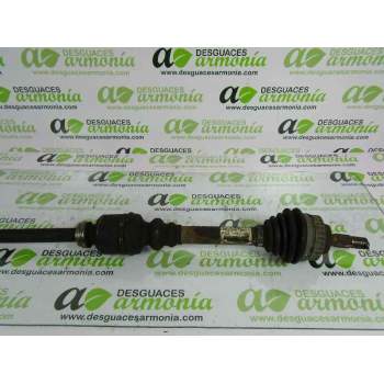 TRANSMISION DELANTERA DERECHA 9623687380 
