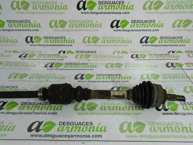 TRANSMISION DELANTERA DERECHA 9623687380 