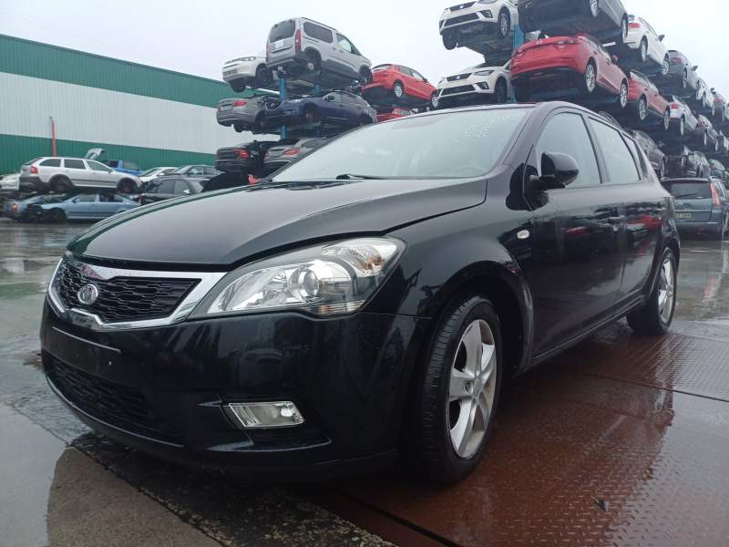 kia cee´d hatchback (ed) del año 2010