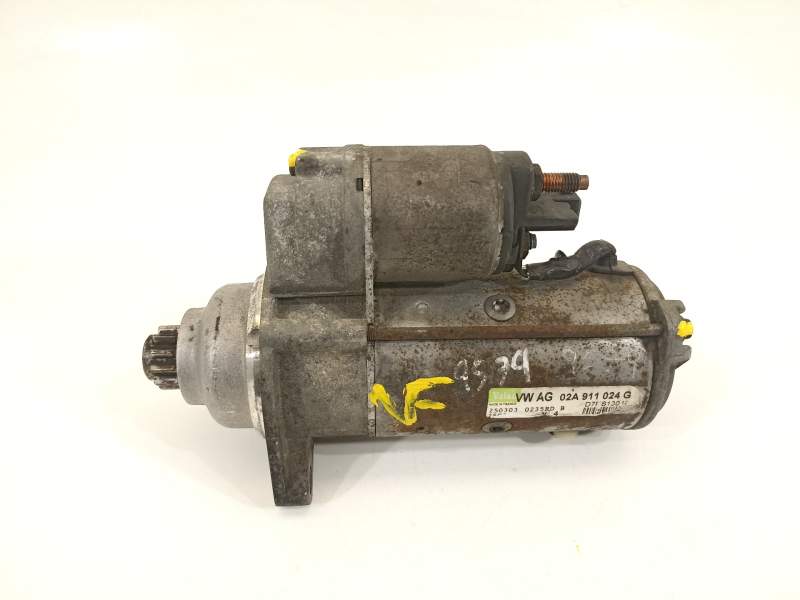 MOTOR ARRANQUE 02A911024G 