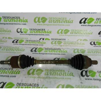 TRANSMISION DELANTERA IZQUIERDA 4M513B437JC 