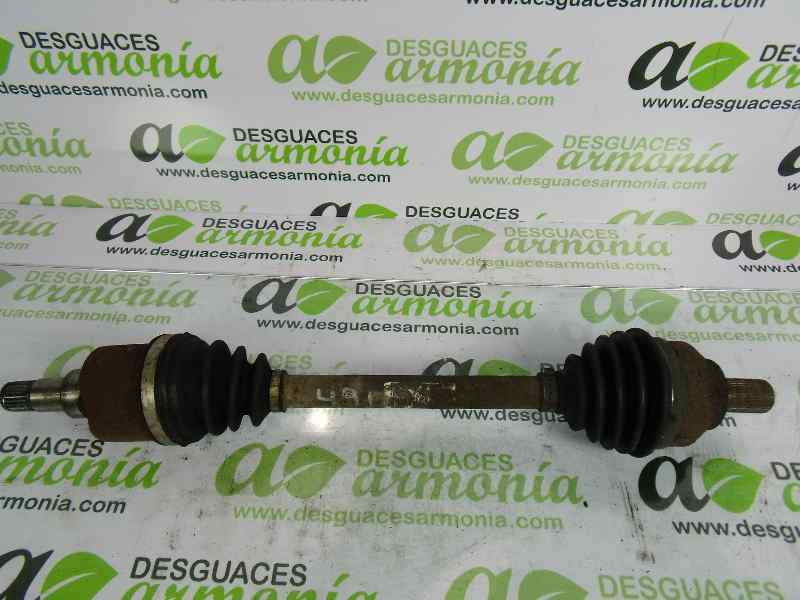 TRANSMISION DELANTERA IZQUIERDA 4M513B437JC 